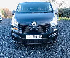 2016 Renault traffic finance this van from €49 P/W