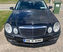 2020 Mercedes-Benz E-Class