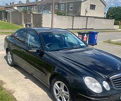 2020 Mercedes-Benz E-Class