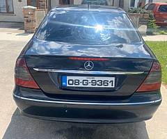 2020 Mercedes-Benz E-Class - Image 4/7