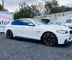 2017 BMW 530d MSport Finance Available