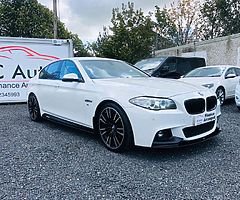 2017 BMW 530d MSport Finance Available