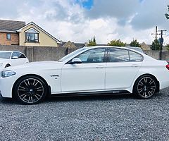 2017 BMW 530d MSport Finance Available - Image 7/10