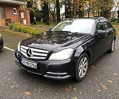 Mercedes c clas 2014 - Image 3/10