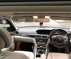 Mercedes c clas 2014 - Image 6/10