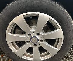 Mercedes c clas 2014 - Image 9/10