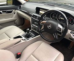 Mercedes c clas 2014 - Image 10/10