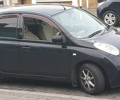 Nissan Micra March