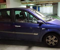 Renault Scenic Mint Condition and Low Milage ( 67,000 Km ) Year 2004