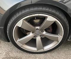 20” ttrs brand new Tyres