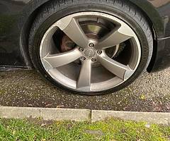 20” ttrs brand new Tyres - Image 3/5
