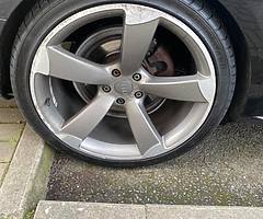 20” ttrs brand new Tyres - Image 4/5