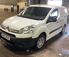 151 CITROEN berlingo €46 per week