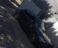 BMW 320d Msport