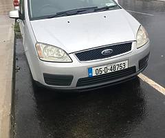 Ford Focus C-max /zetec