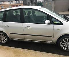Ford Focus C-max /zetec