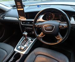 2014/45K Miles/Automatic/White - Audi A4 Saloon 2.0 TDI SE Technik 150PS - Image 4/10