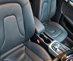 2014/45K Miles/Automatic/White - Audi A4 Saloon 2.0 TDI SE Technik 150PS - Image 5/10