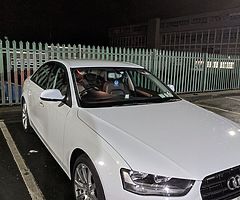 2014/45K Miles/Automatic/White - Audi A4 Saloon 2.0 TDI SE Technik 150PS - Image 8/10