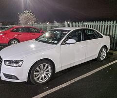2014/45K Miles/Automatic/White - Audi A4 Saloon 2.0 TDI SE Technik 150PS - Image 10/10