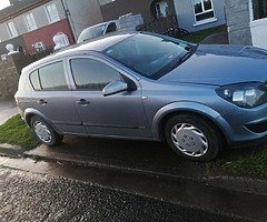 07 opel Astra