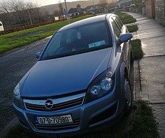 07 opel Astra - Image 4/4