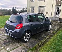 Renault Clio diesel