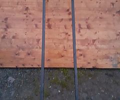 Primastar Traffic Vivaro roof bars