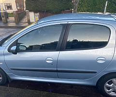 Peugeot 206 1.1 petrol - Image 4/5