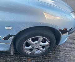 Peugeot 206 1.1 petrol - Image 5/5