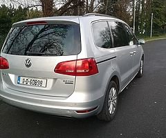 Volkswagen Sharan Automatic 2.0TDI Bluemotion