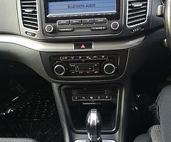 Volkswagen Sharan Automatic 2.0TDI Bluemotion - Image 6/10