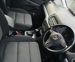 Volkswagen Sharan Automatic 2.0TDI Bluemotion - Image 7/10