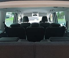 Volkswagen Sharan Automatic 2.0TDI Bluemotion - Image 8/10