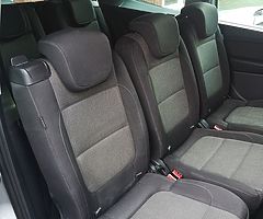Volkswagen Sharan Automatic 2.0TDI Bluemotion - Image 10/10