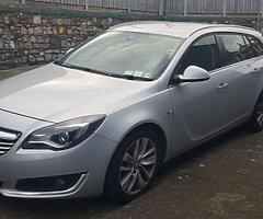 2014 Opel Insignia Sports Tourer 2.0 CDTI 163hp
