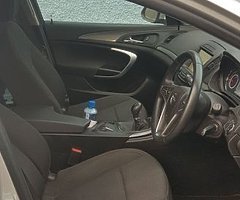 2014 Opel Insignia Sports Tourer 2.0 CDTI 163hp