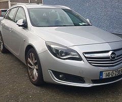 2014 Opel Insignia Sports Tourer 2.0 CDTI 163hp - Image 7/9