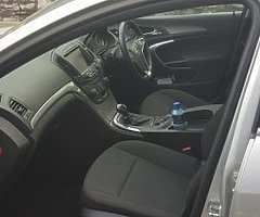 2014 Opel Insignia Sports Tourer 2.0 CDTI 163hp - Image 8/9