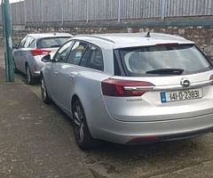 2014 Opel Insignia Sports Tourer 2.0 CDTI 163hp - Image 9/9