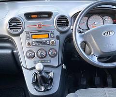 Kia Carens 2007 Manuel 7 Seater