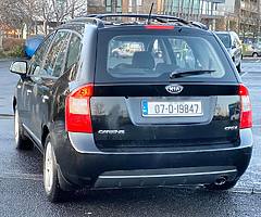 Kia Carens 2007 Manuel 7 Seater - Image 5/6