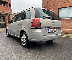 2008 OPEL ZAFIRA - Image 4/10