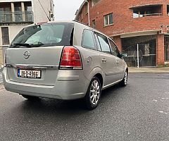 2008 OPEL ZAFIRA - Image 6/10