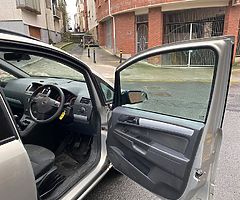 2008 OPEL ZAFIRA - Image 7/10