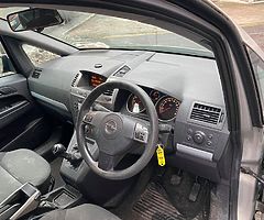 2008 OPEL ZAFIRA - Image 8/10