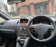 2008 OPEL ZAFIRA - Image 9/10