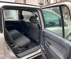 2008 OPEL ZAFIRA - Image 10/10