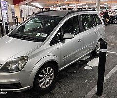 Zafira b [hidden information] tys