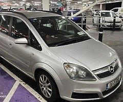 Zafira b [hidden information] tys